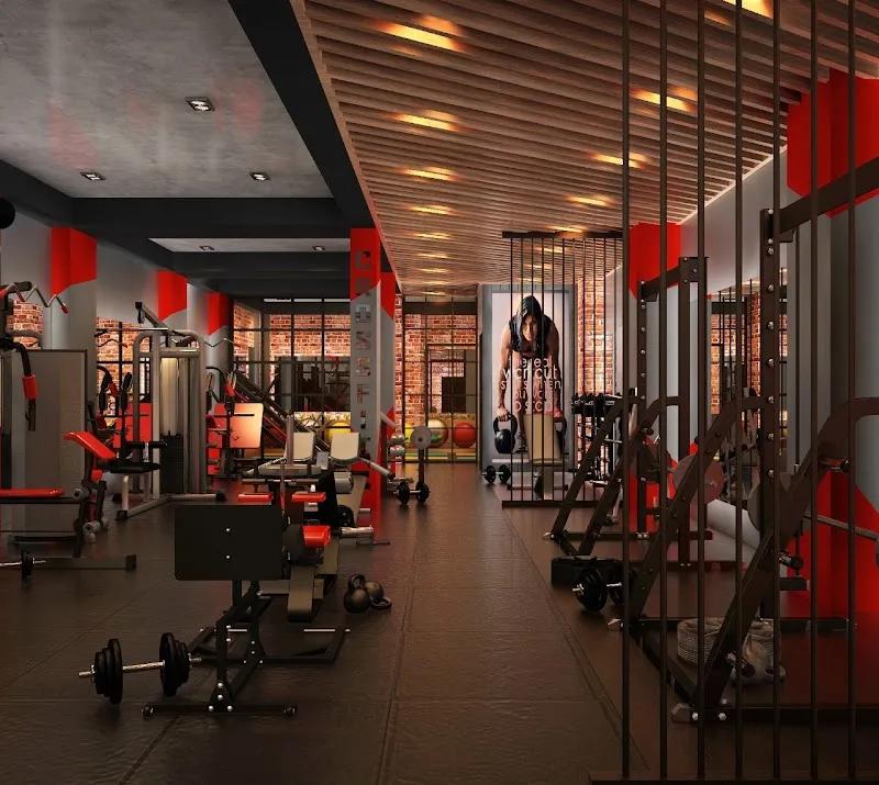 Revamp Fitness Studio - The Best Gym in Shakti Nagar, Delhi