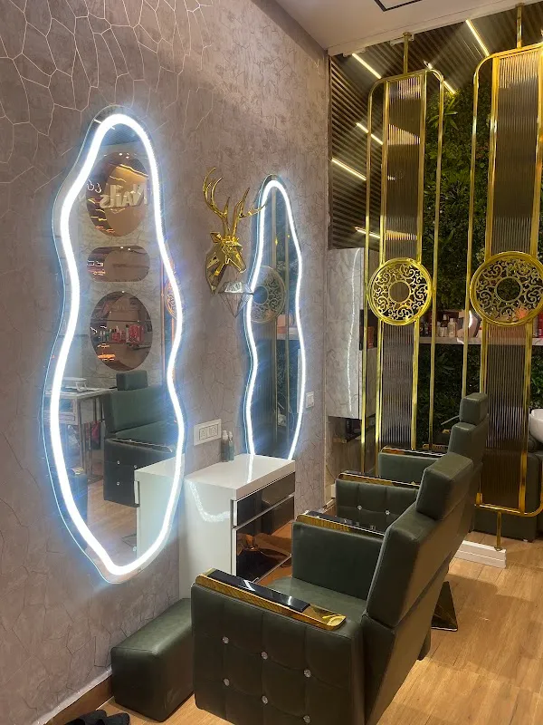 Yuri hair studio ( NIMMO JAGYASI)