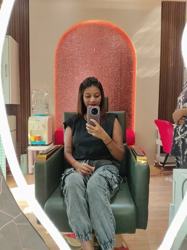 Yuri hair studio ( NIMMO JAGYASI)