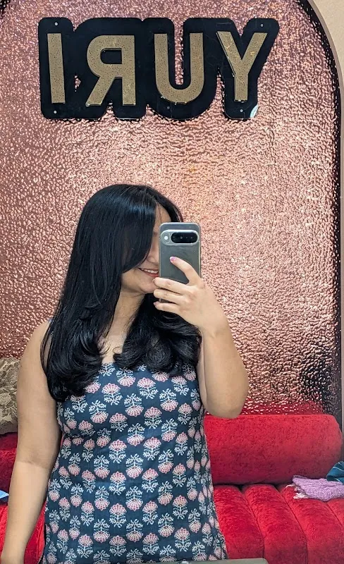 Yuri hair studio ( NIMMO JAGYASI)