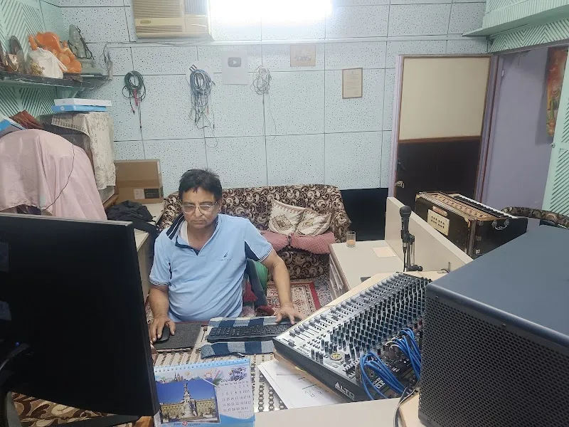 S. Kalyani Recording Studio
