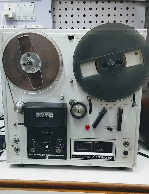 S. Kalyani Recording Studio