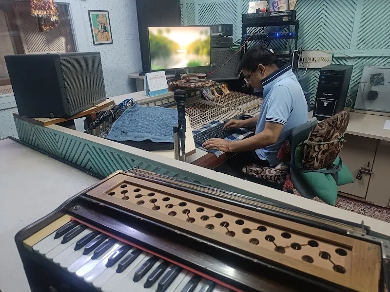 S. Kalyani Recording Studio