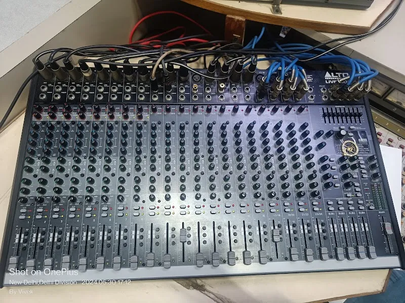 S. Kalyani Recording Studio