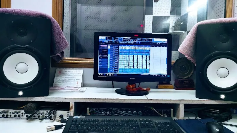 S. Kalyani Recording Studio