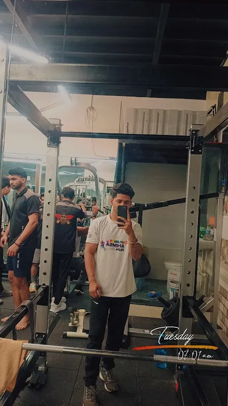 Fitsense Fitness Hub