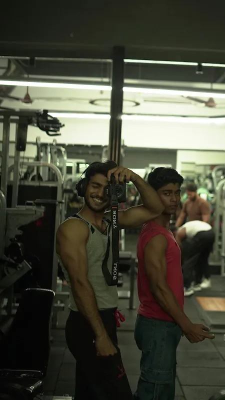 Fitsense Fitness Hub