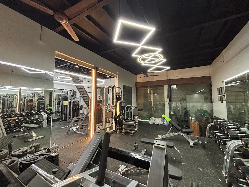Fitsense Fitness Hub