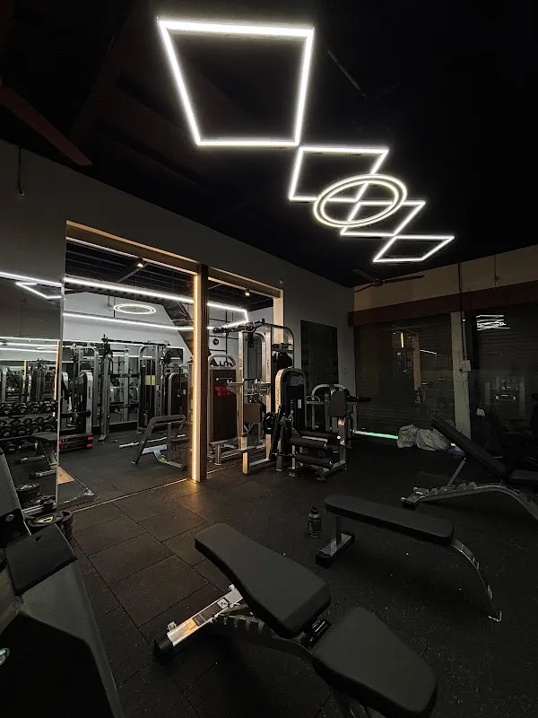 Fitsense Fitness Hub