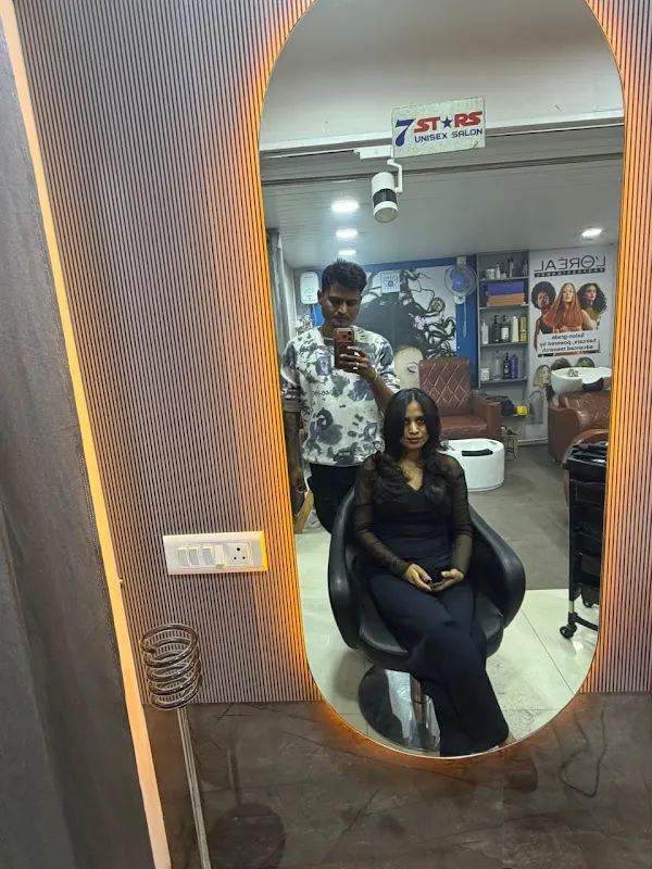 7 Stars Unisex Salon