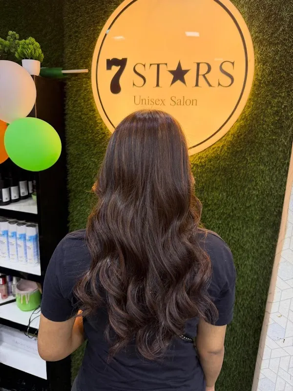 7 Stars Unisex Salon