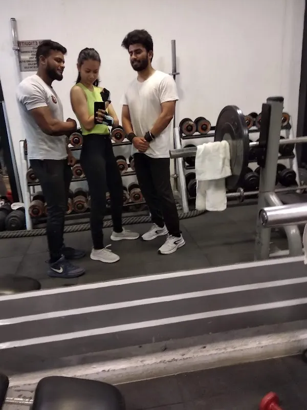 Black's Gym