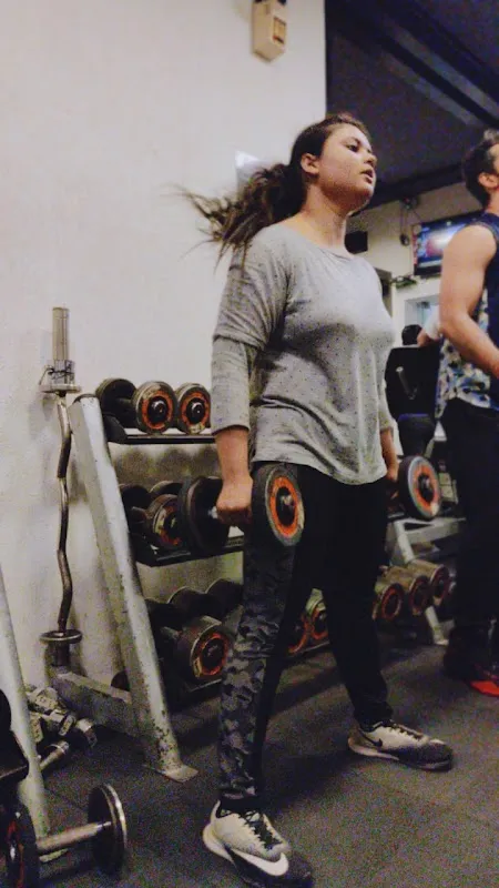 Black's Gym