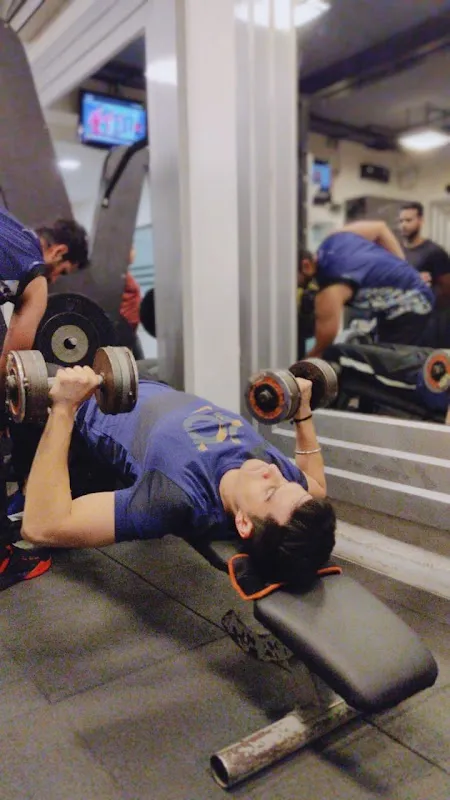 Black's Gym