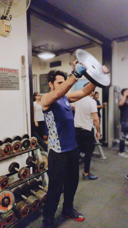Black's Gym