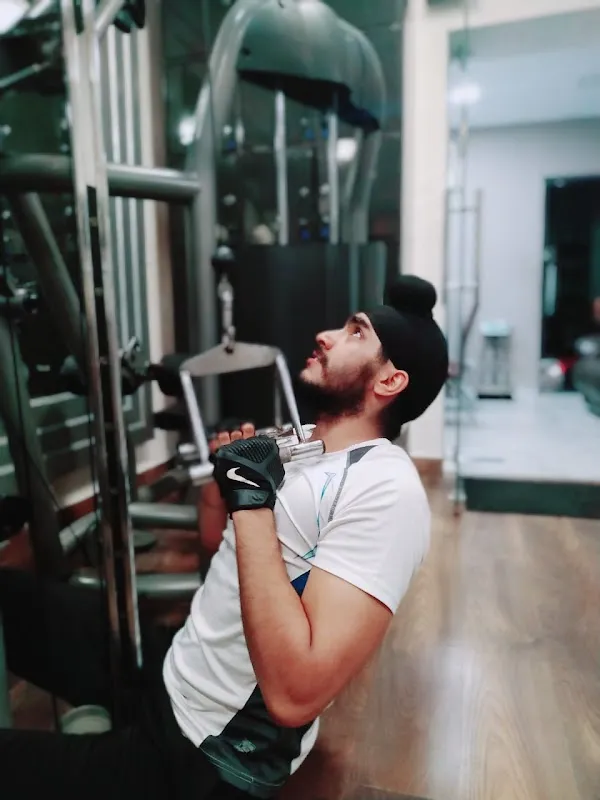 Black's Gym