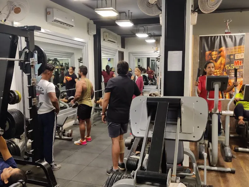 Black's Gym