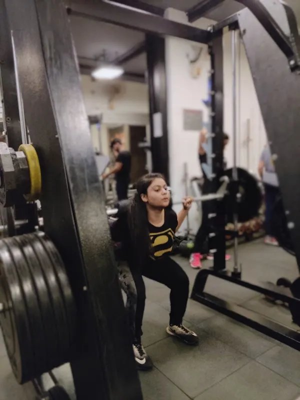Black's Gym