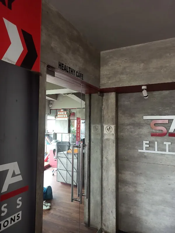 SAGA Fitness