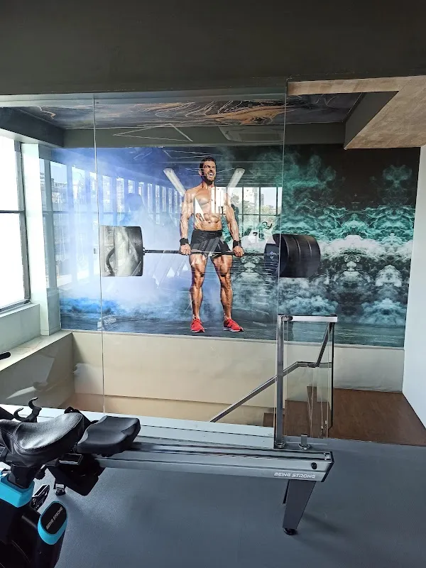 SAGA Fitness