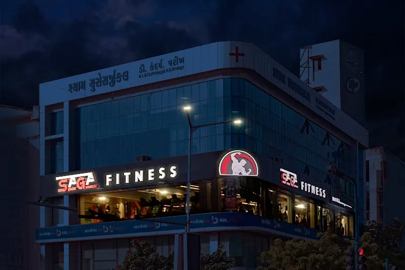 SAGA Fitness