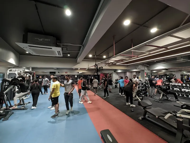 SAGA Fitness