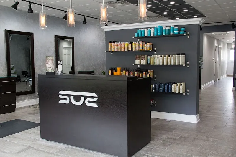 SOS Salon and Spa