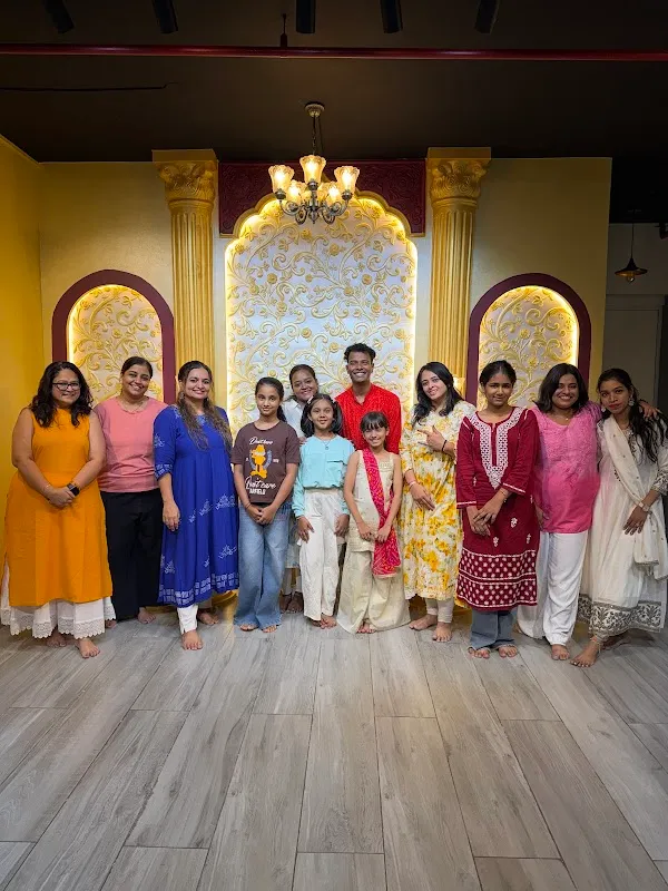 Kalashetra dance studio