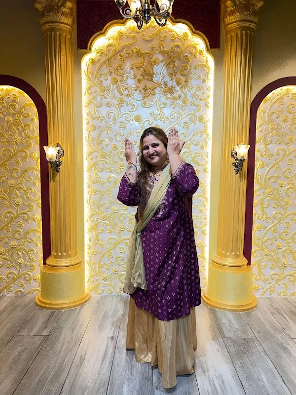 Kalashetra dance studio