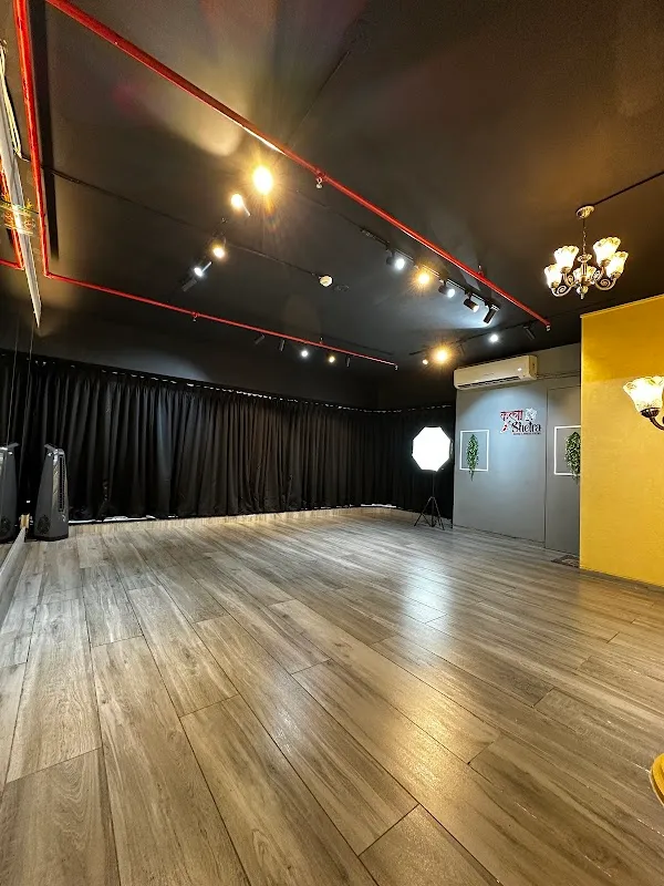 Kalashetra dance studio