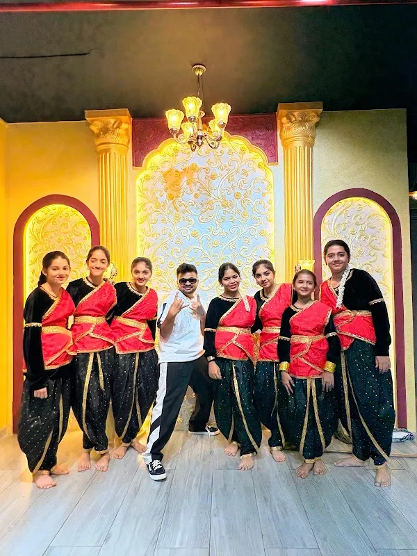 Kalashetra dance studio