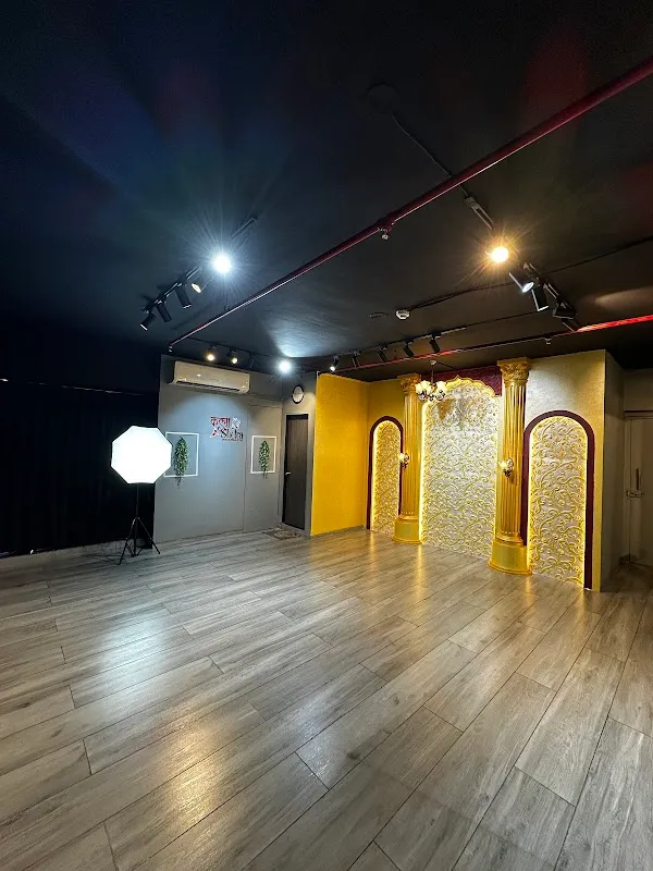 Kalashetra dance studio