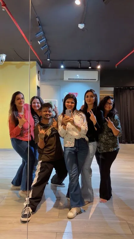 Kalashetra dance studio