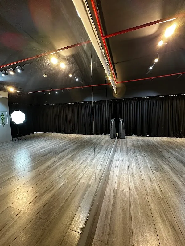Kalashetra dance studio