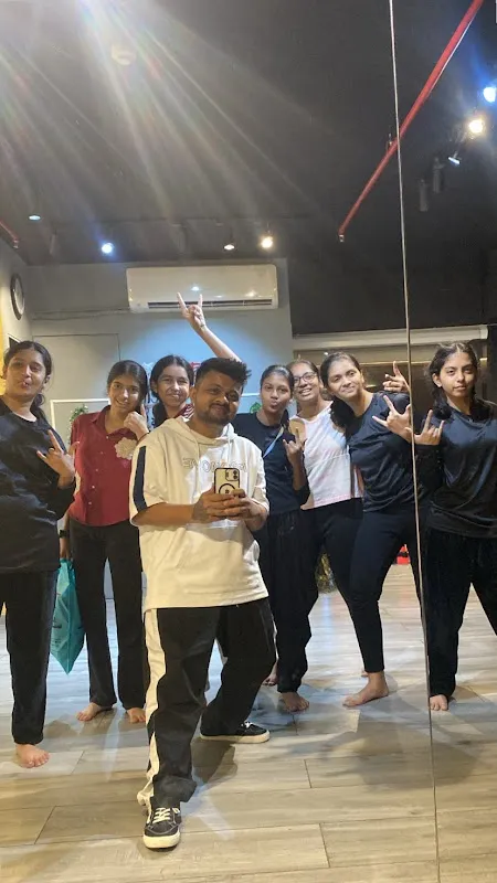Kalashetra dance studio