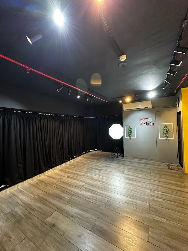 Kalashetra dance studio