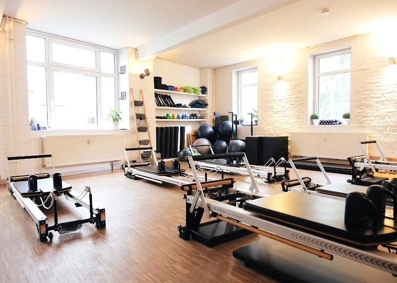 The Pilates Movement Berlin