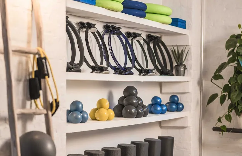 The Pilates Movement Berlin