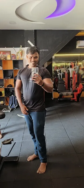 My fitness home