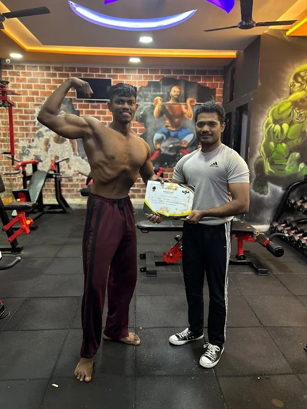 My fitness home