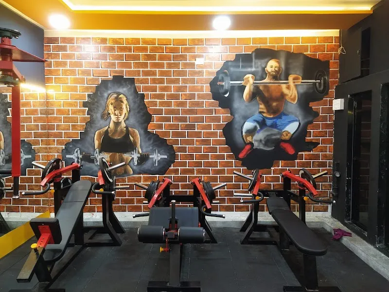 My fitness home