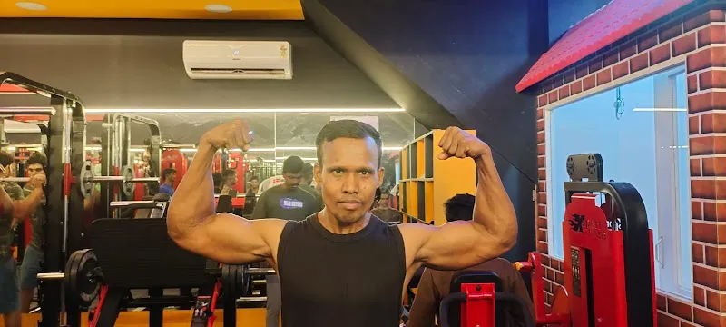 My fitness home