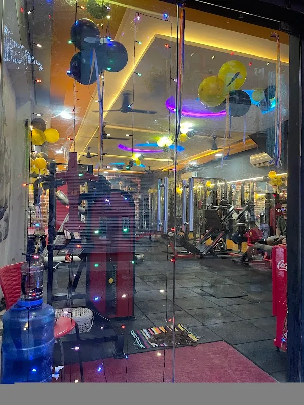 My fitness home