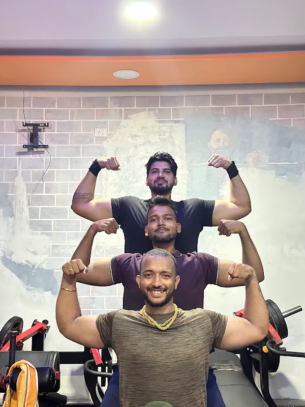 My fitness home