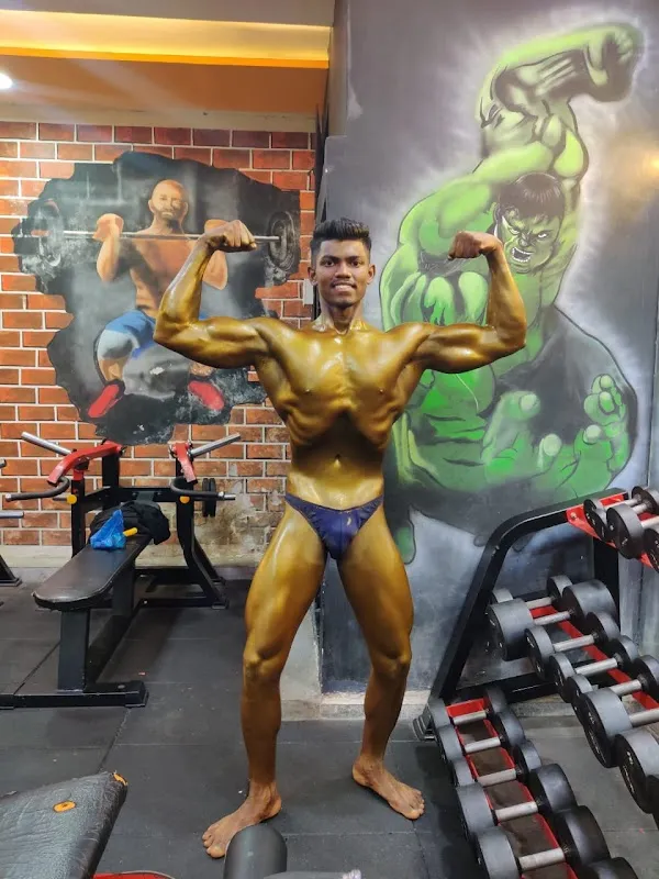 My fitness home