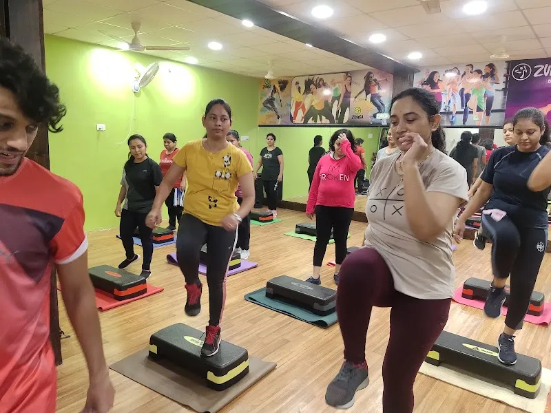 Zumba Ladies Fitness Club & Gym, New Trim & Tone (BESA)
