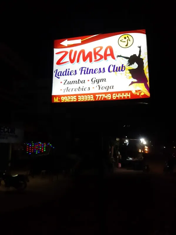 Zumba Ladies Fitness Club & Gym, New Trim & Tone (BESA)