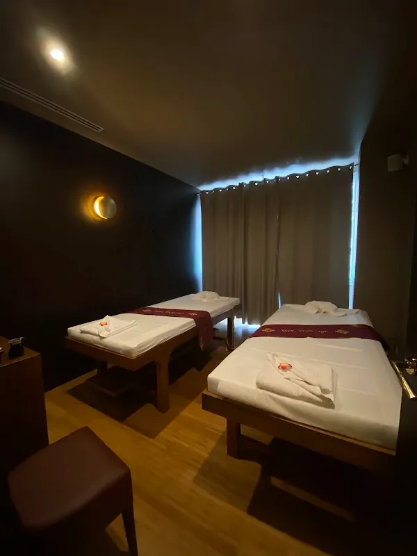 Ban Thai Spa Massage Thai Nice