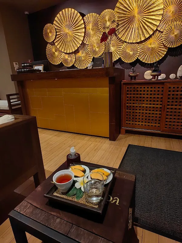 Ban Thai Spa Massage Thai Nice