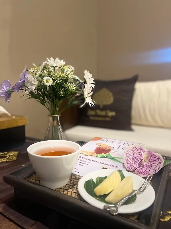 Ban Thai Spa Massage Thai Nice